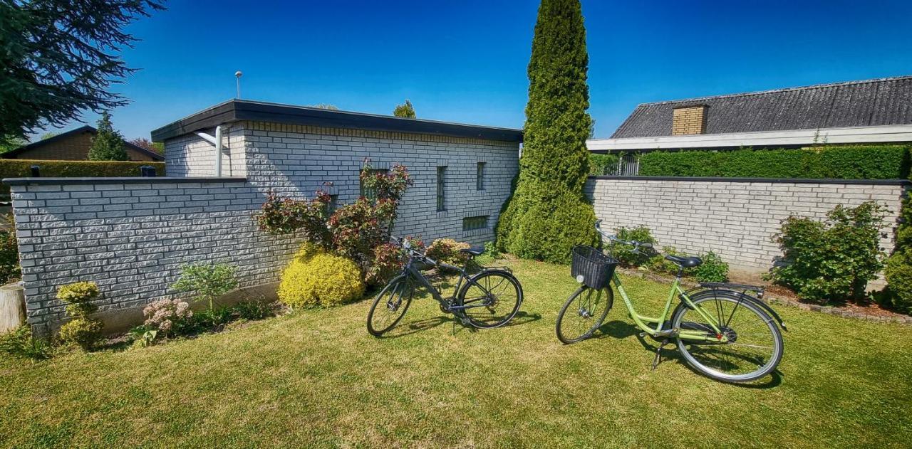 Hvidehus Aunslev Nyborg Exterior foto