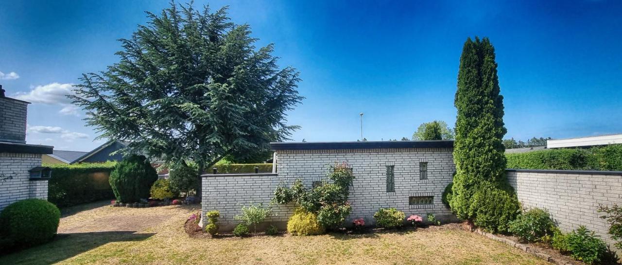Hvidehus Aunslev Nyborg Exterior foto