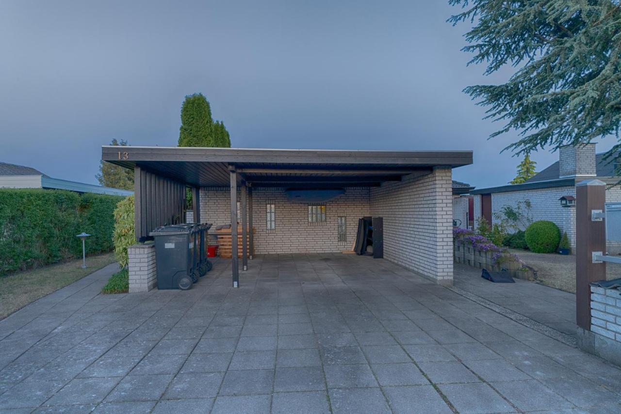 Hvidehus Aunslev Nyborg Exterior foto