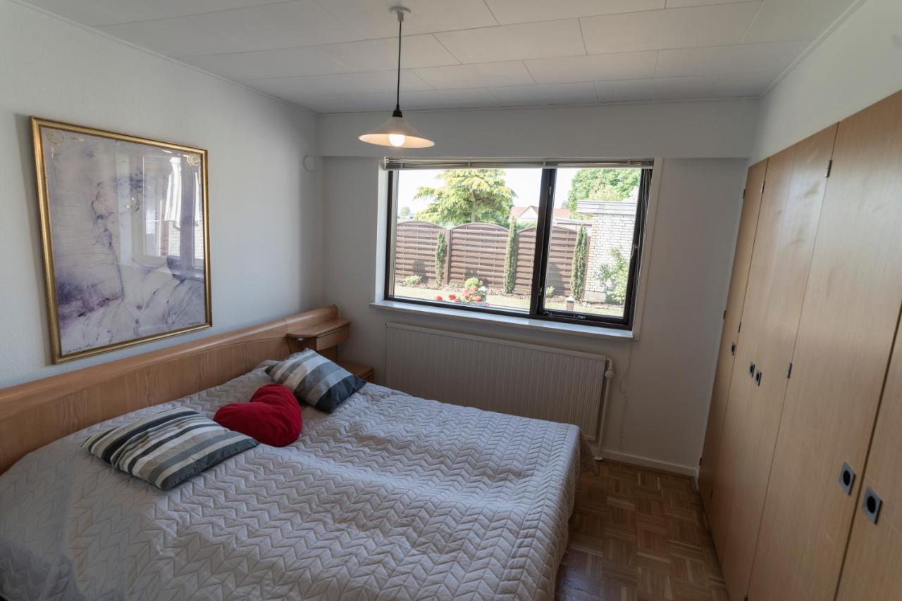 Hvidehus Aunslev Nyborg Exterior foto