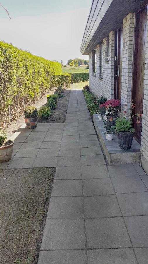 Hvidehus Aunslev Nyborg Exterior foto