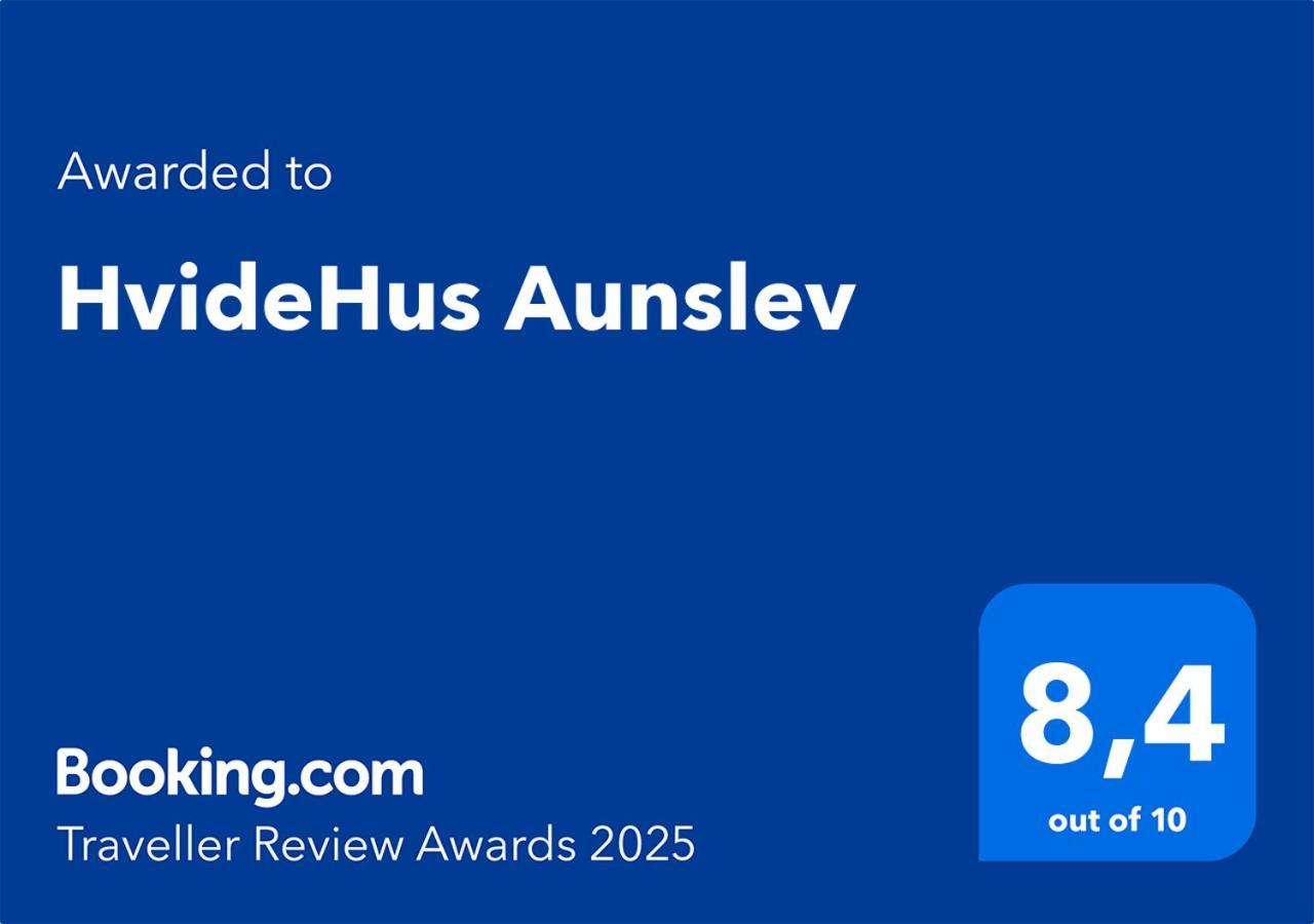 Hvidehus Aunslev Nyborg Exterior foto